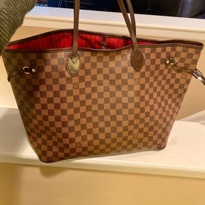 ✨SOLD✨ Louis Vuitton Neverfull GM in Damier Ebene